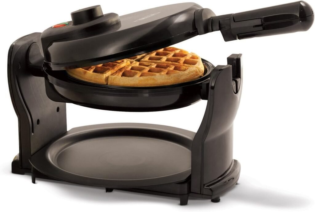 BELLA Classic Belgium Waffle Maker